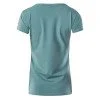 Women's t-shirt HI-TEC Lady Vandra - turquoise Women's t-shirt HI-TEC Lady Vandra - turquoise