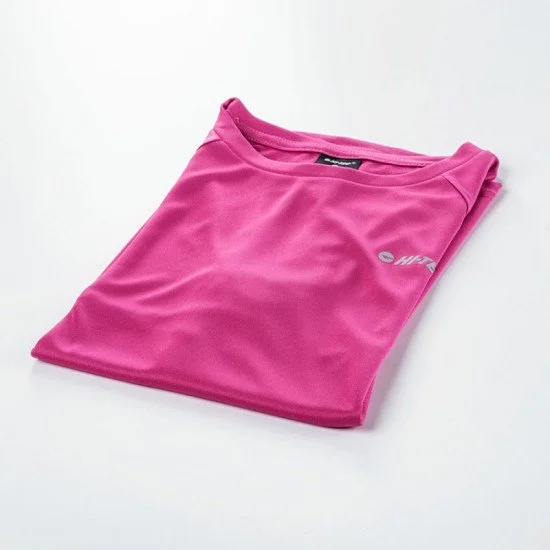 Women's t-shirt HI-TEC Lady Alna - Pink Women's t-shirt HI-TEC Lady Alna - Pink