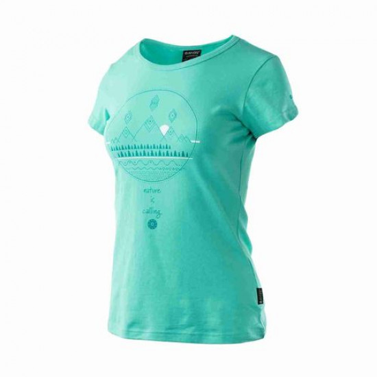 Women's T-shirt HI-TEC Lady Wilma