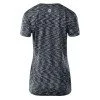 Women's T-shirt HI-TEC Lady Nilma, Gray Women's T-shirt HI-TEC Lady Nilma, Gray
