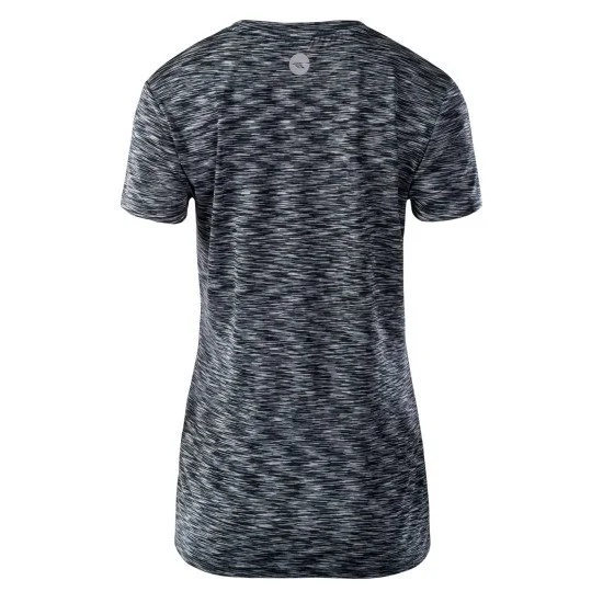 Women's T-shirt HI-TEC Lady Nilma, Gray Women's T-shirt HI-TEC Lady Nilma, Gray