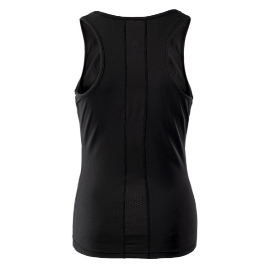 Women's tank top IQ Yarma Wmns, Black