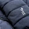 Womens quilted coat HI-TEC Lady Gala Insignia Blue melange Womens quilted coat HI-TEC Lady Gala Insignia Blue melange