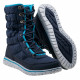 Ladies boots IGUANA Waiolen Mid W, Blue