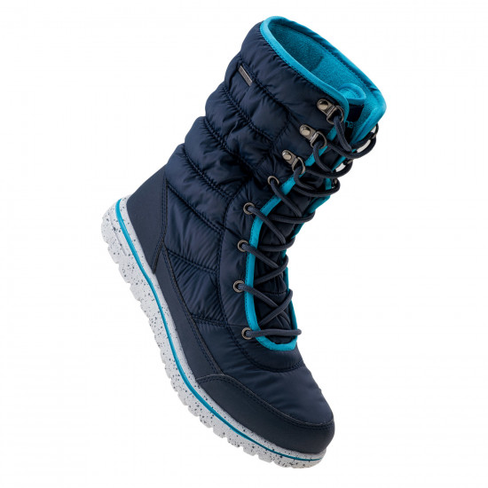 Ladies boots IGUANA Waiolen Mid W, Blue