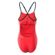 Women's swimwear AQUAWAVE Tokyo Gamagori Wmns, Red