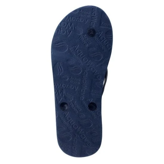 Women's flip flops AQUAWAVE Rachel Wmns, Marine stripes Women's flip flops AQUAWAVE Rachel Wmns, Marine stripes