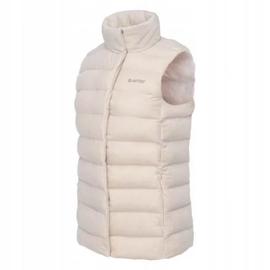 Womens quilted vest HI-TEC Lady Stensa wind chime