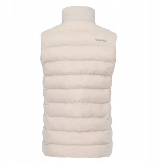 Womens quilted vest HI-TEC Lady Stensa wind chime