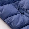 Womens quilted vest MARTES Lady Mirado twilight blue