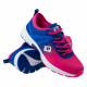 Women's sneakers IQ Campsis Wmns, Cyclamen