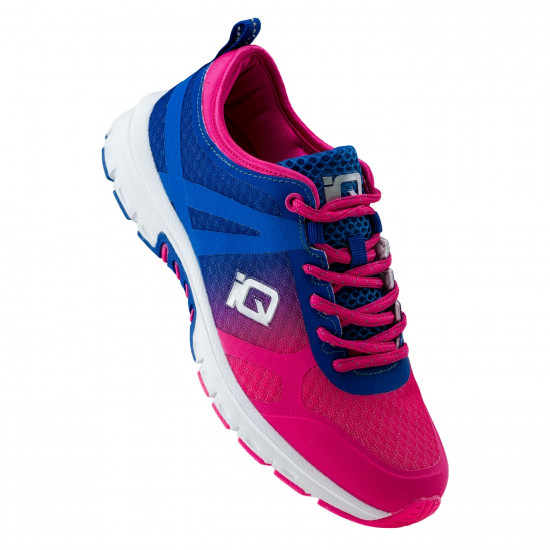 Women's sneakers IQ Campsis Wmns, Cyclamen