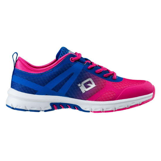 Women's sneakers IQ Campsis Wmns, Cyclamen