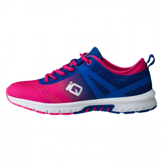 Women's sneakers IQ Campsis Wmns, Cyclamen