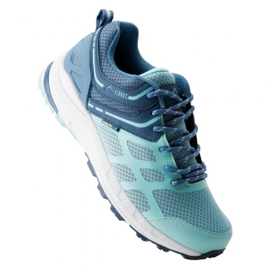 Ladies low shoes ELBRUS Tevager WP Wo s, Blue