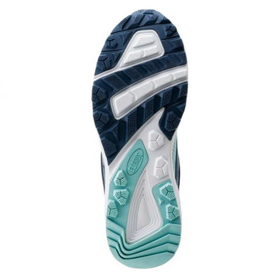 Ladies low shoes ELBRUS Tevager WP Wo s, Blue Ladies low shoes ELBRUS Tevager WP Wo s, Blue
