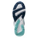 Ladies low shoes ELBRUS Tevager WP Wo s, Blue Ladies low shoes ELBRUS Tevager WP Wo s, Blue