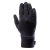 Womens gloves ELBRUS Porte Polartec Wo S - Black