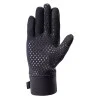 Womens gloves ELBRUS Porte Polartec Wo S - Black