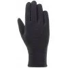 Womens fleece gloves MARTES Lady Tival Black
