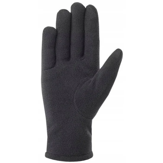 Womens fleece gloves MARTES Lady Tival Black