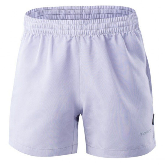 Women's shorts MARTES Lady Tenali Arctic Ice