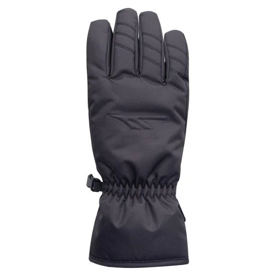 Womens ski gloves HI-TEC Lady Erien black