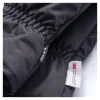 Womens ski gloves HI-TEC Lady Erien black