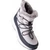 Women's winter boots IGUANA Linos MID WP W - Dark gray-Black Women's winter boots IGUANA Linos MID WP W - Dark gray-Black