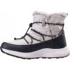 Women's winter boots IGUANA Linos MID WP W - Dark gray-Black Women's winter boots IGUANA Linos MID WP W - Dark gray-Black
