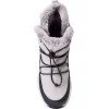 Women's winter boots IGUANA Linos MID WP W - Dark gray-Black Women's winter boots IGUANA Linos MID WP W - Dark gray-Black