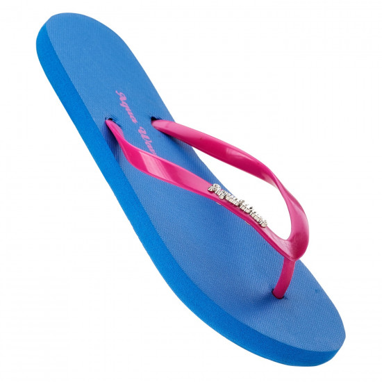 Women's flip flops AQUAWAVE Crystal