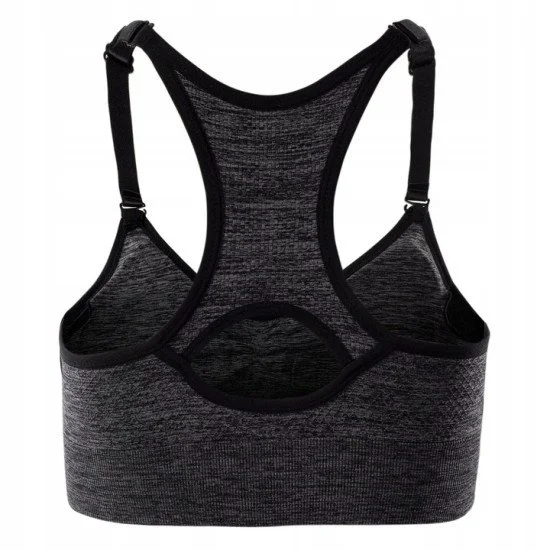 Sports bustier IQ Anima WMNS grey melange Sports bustier IQ Anima WMNS grey melange