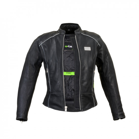 Womens motorcycle jacket W-TEC Hagora