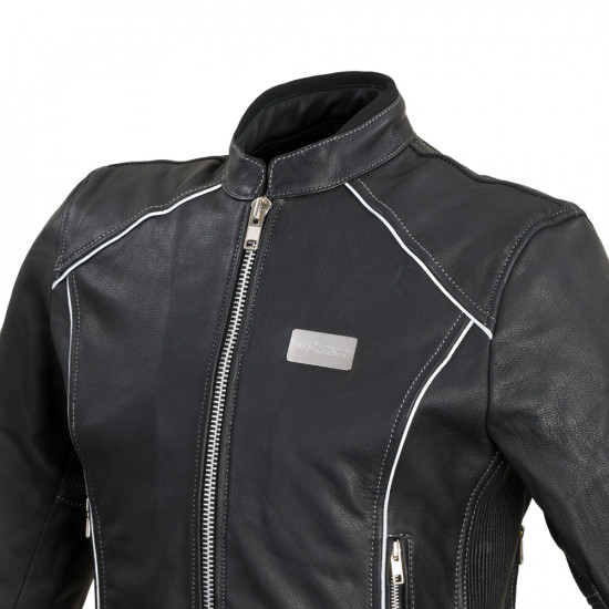 Womens motorcycle jacket W-TEC Hagora
