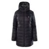 Womens winter long jacket ELBRUS Heida II Wos Womens winter long jacket ELBRUS Heida II Wos
