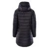 Womens winter long jacket ELBRUS Heida II Wos Womens winter long jacket ELBRUS Heida II Wos