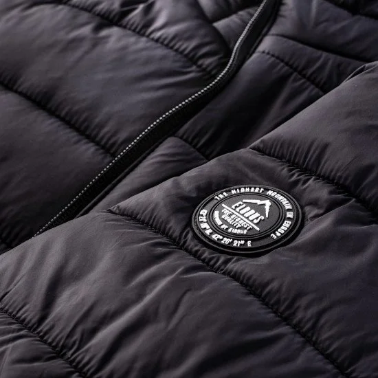 Womens winter long jacket ELBRUS Heida II Wos Womens winter long jacket ELBRUS Heida II Wos