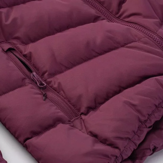 HI-TEC Lady Varmi Women's Winter Jacket - Amaranth HI-TEC Lady Varmi Women's Winter Jacket - Amaranth