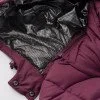 HI-TEC Lady Varmi Women's Winter Jacket - Amaranth HI-TEC Lady Varmi Women's Winter Jacket - Amaranth