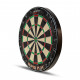 Dartboard CARROMCO Superplay Bristle Sisal Board