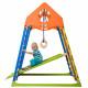 Children’s Climbing Frame inSPORTline Kindwood Set