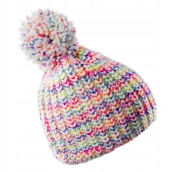 Children's Winter Hat  BEJO Zoar JR multicolour