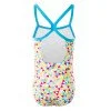 Swimming mask AQUAWAVE Flopy, Black