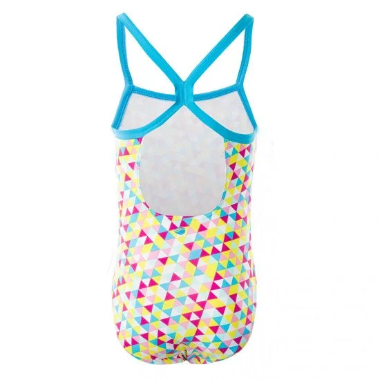 Swimming mask AQUAWAVE Flopy, Black