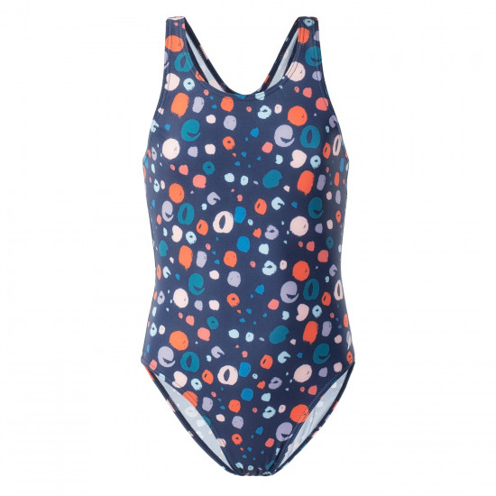 Childrens swimwear MARTES Telma Kids, Dark Blue