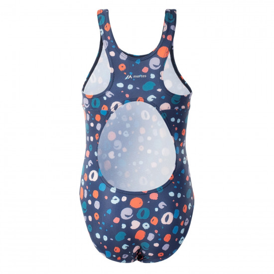 Childrens swimwear MARTES Telma Kids, Dark Blue