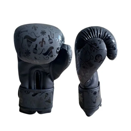 Kids boxing gloves inSPORTline Bamzy - Black