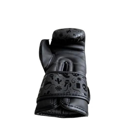 Kids boxing gloves inSPORTline Bamzy - Black