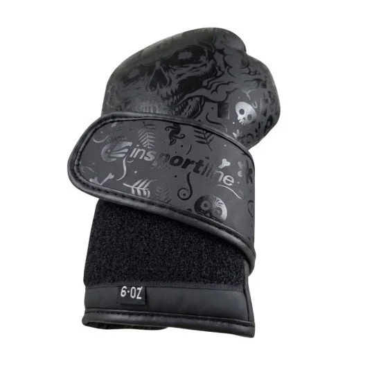 Kids boxing gloves inSPORTline Bamzy - Black